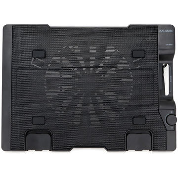 Zalman cooler notebook ZM-NS2000, maxim 17 inch, negru