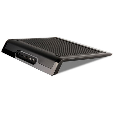 Zalman cooler notebook ZM-NC3000U, maxim 17 inch, negru