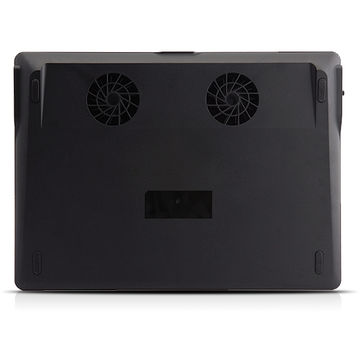 Zalman cooler notebook ZM-NC2000NT, maxim 17 inch, negru