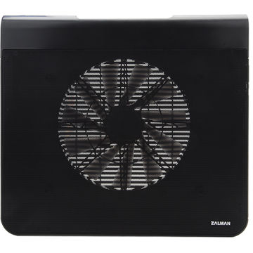Zalman cooler notebook ZM-NC3500, maxim 17 inch, negru