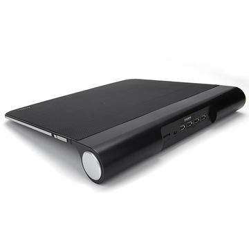 Zalman cooler notebook ZM-NC3500, maxim 17 inch, negru
