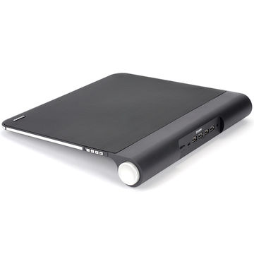 Zalman cooler notebook ZM-NC3500 Plus, maxim 17 inch, negru