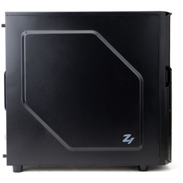 Carcasa Zalman ZM-Z1 Middletower, neagra