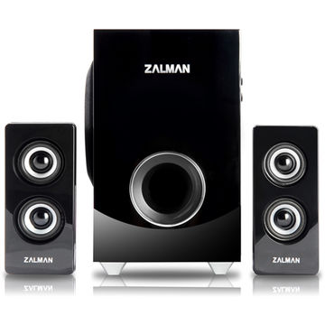 Zalman ZM-S400, sistem 2.1, 22W RMS