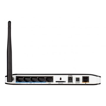 Router wireless D-Link DWR-512 router wireless 3G HSPA+