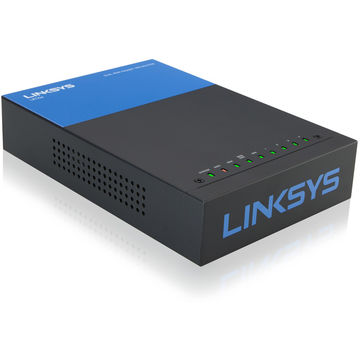 Router Linksys LRT224 Dual WAN Gigabit
