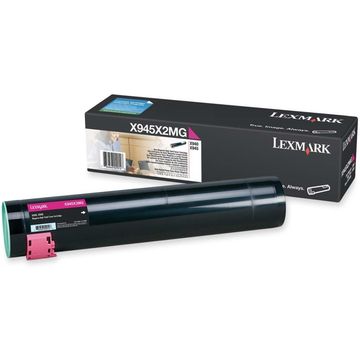 Lexmark toner laser X945X2MG Magenta, 22.000 pag
