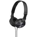 Casti Sony MDR-ZX310 Headphones, negre