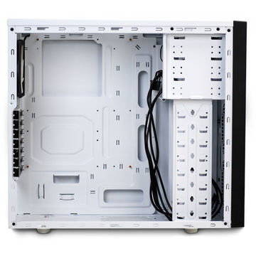 Carcasa NZXT Source 210 Middletower, alba