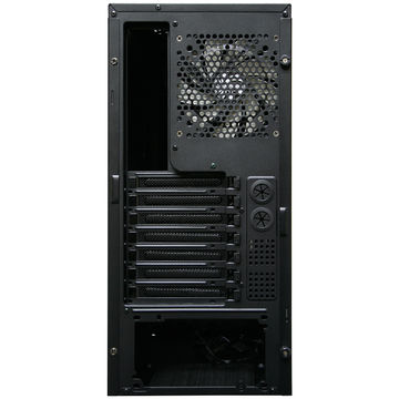 Carcasa NZXT Guardian 921RB Blue LED, Middletower, neagra