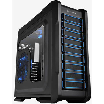 Carcasa Thermaltake Chaser A71 Full Tower, neagra