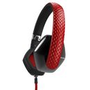 Casti Somic Milano M4 Glamour Red headset, microfon
