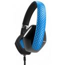 Casti Somic Milano M4 Striking Blue headset, microfon