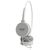 Casti Somic Salar EM300 headphones, albe