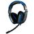 Casti Thermaltake eSPORTS SHOCK Marina Blue headset, albastre