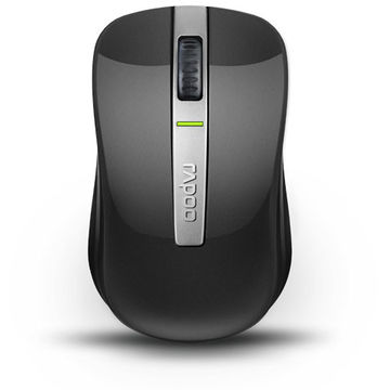 Mouse Rapoo 6610 Bluetooth wireless, optic, gri