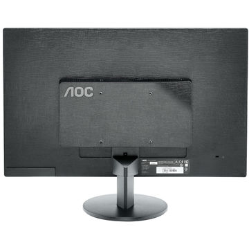 Monitor LED AOC E2770SHE, 27 inch, 1920 x 1080 Full HD, negru