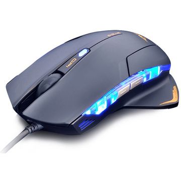 Mouse E-Blue Mazer Type-R Gaming, 2400dpi, USB