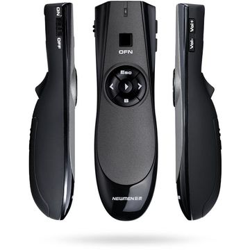 Newmen P100 Wireless Presenter cu functie Air Mouse
