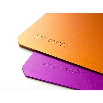 Mousepad In Win Rocker Mat Orange