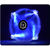 Ventilator Thermaltake Pure 20, 200mm, 800 RPM, Blue LED