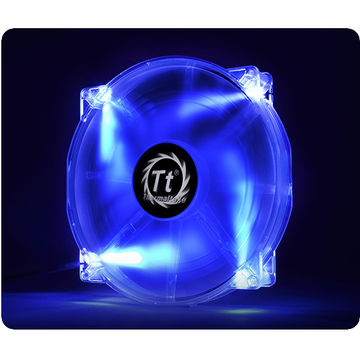 Ventilator Thermaltake Pure 20, 200mm, 800 RPM, Blue LED
