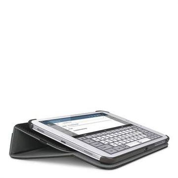 Belkin husa F7P278B2C00 Shield Fit pentru Galaxy Tab 4 8 inch, neagra