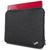 Lenovo husa Fitted Reversibila 4X40E48911, 15.6 inch, negru / rosu