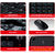 Tastatura Genius SlimStar i8050 Kit Wireless + mouse optic, negru