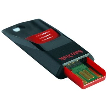 Memorie USB SanDisk Memorie SDCZ51 USB 2.0, 8 GB