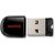 Memorie USB SanDisk Memorie Cruzer Fit USB 2.0, 8 GB