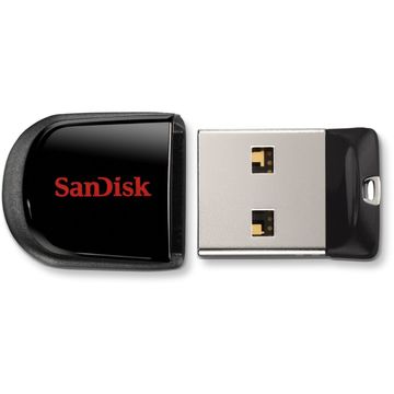 Memorie USB SanDisk Memorie Cruzer Fit USB 2.0, 16 GB