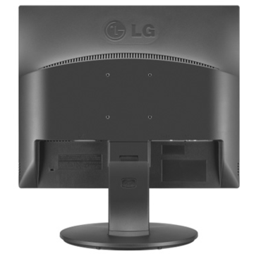 Monitor LED LG 19MB35D-B, 19 inch, 1280x1024px, negru