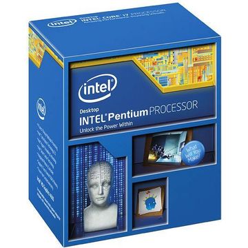 Procesor Intel Pentium G3450 3.4GHz, 2 nuclee, socket LGA1150