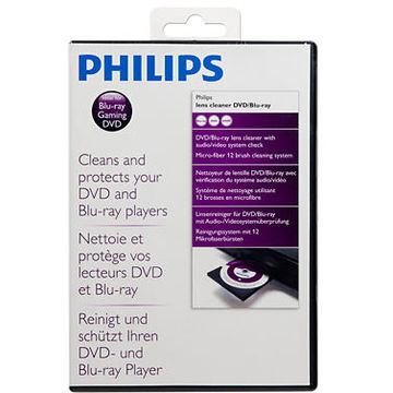 Philips SVC2340/10 Sistem de curatare DVD/Blu-ray
