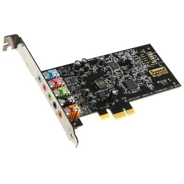Placa de sunet Creative Sound Blaster Audigy FX PCI-e