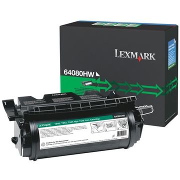 Lexmark toner laser 64080HW, 21.000 pag