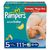 PAMPERS Scutece Active Baby 5 Junior Mega Pack 111 buc
