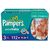 PAMPERS Scutece Active Baby 3 Midi Giant Pack Plus 112 buc