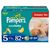 PAMPERS Scutece Active Baby 5 Junior Giant Pack Plus 82 buc