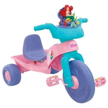 Disney Tricicleta Princess