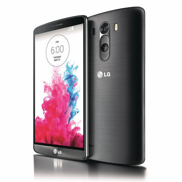Smartphone LG G3 D855 LTE 16GB, titan