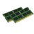 Memorie laptop Kingston KVR16S11K2/16, SODIMM 16GB DDR3 1600MHz, Dual Channel