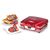 Ariete 187 aparat Waffle Maker Party Time