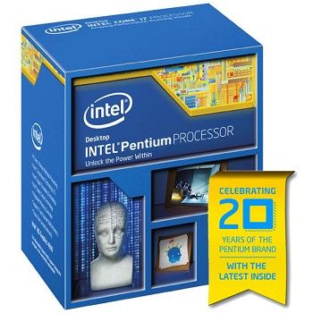 Procesor Intel Pentium G3258 3.2GHz, 2 nuclee, 53W