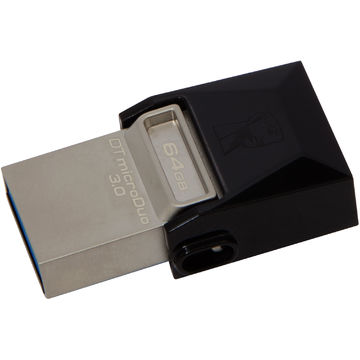 Memorie USB Memorie USB 3.0 Kingston DataTraveler MicroDuo3 64GB