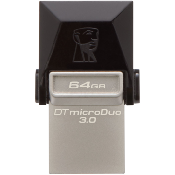 Memorie USB Memorie USB 3.0 Kingston DataTraveler MicroDuo3 64GB