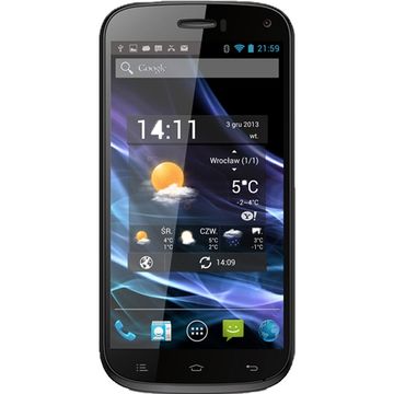 Telefon mobil MyPhone S-Line Dual SIM, negru