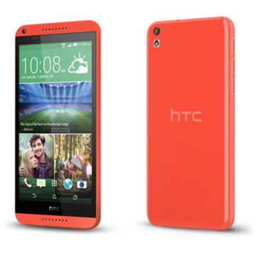 Smartphone HTC Desire 816 Dual SIM LTE, Orange