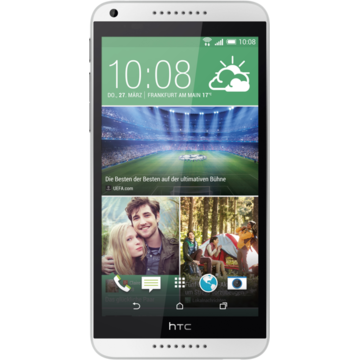 Telefon mobil HTC Desire 816 LTE, Alb